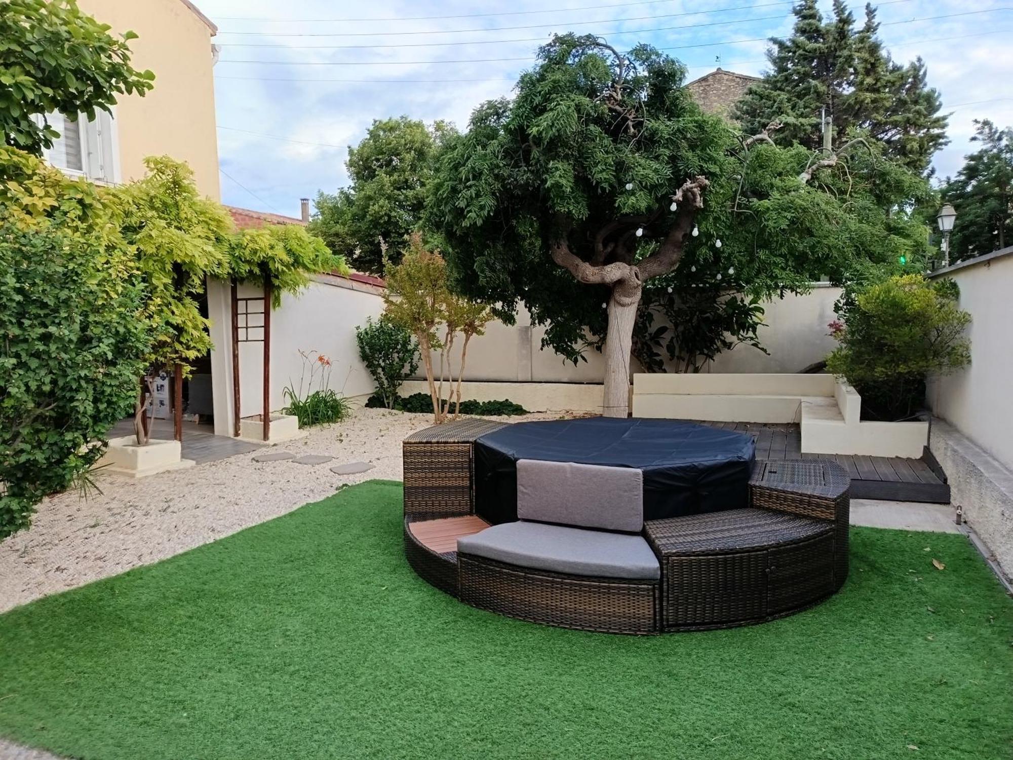 Maison Magnolia Marcorignan Экстерьер фото