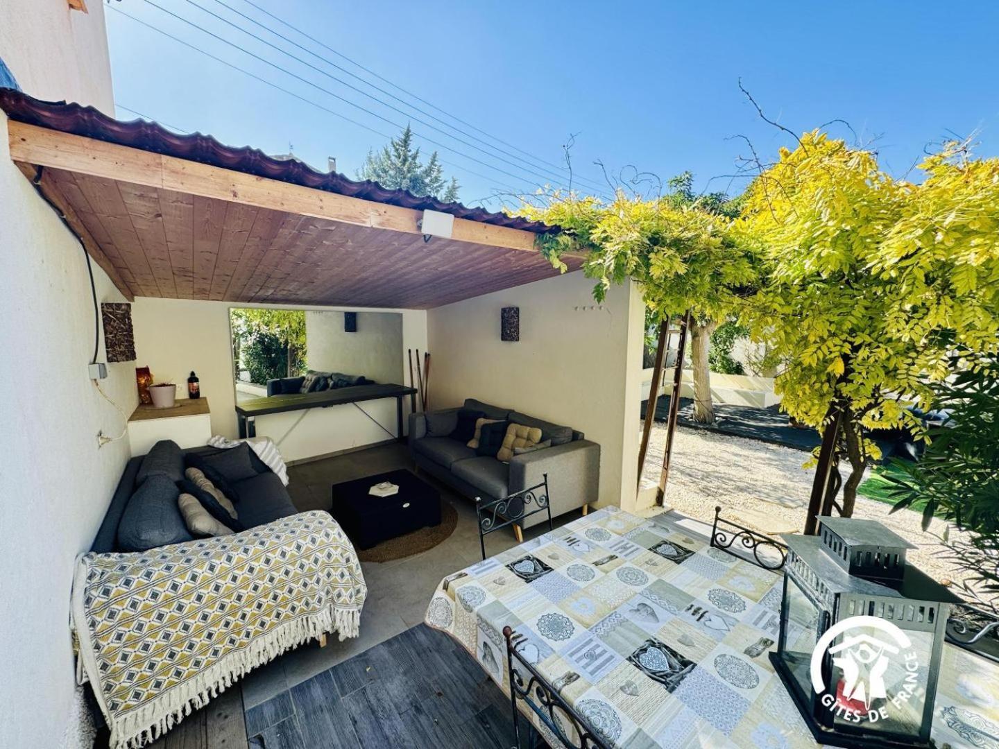 Maison Magnolia Marcorignan Экстерьер фото
